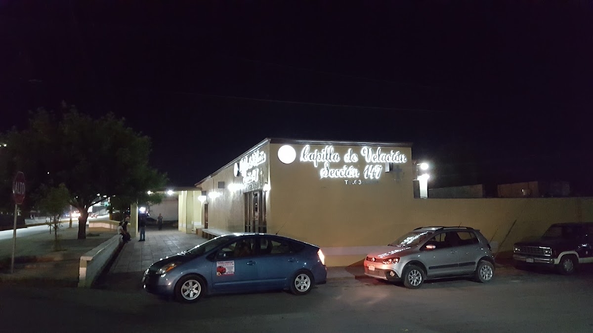 Funeraria Capilla de Velación Sección 147